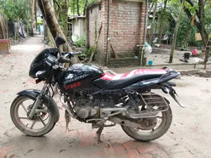 Bajaj Pulsar 150 2008 Black
