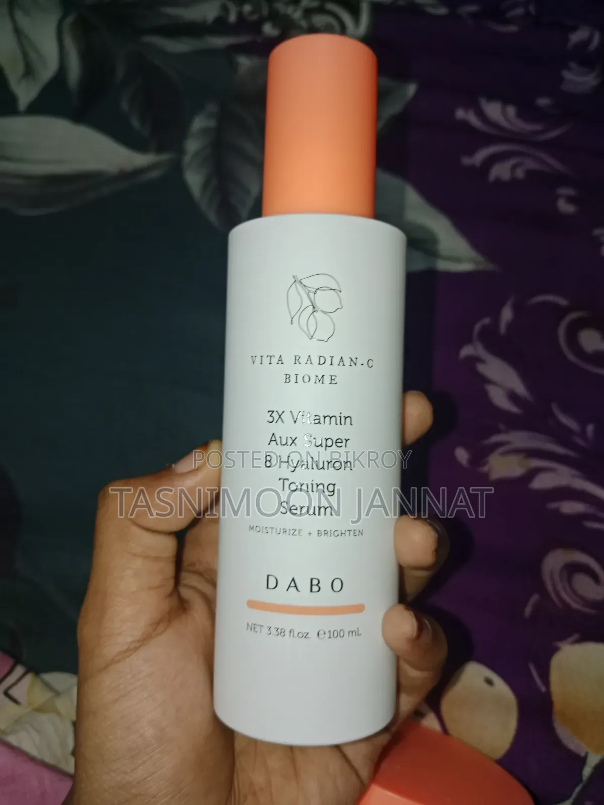 DABO Vita Radian-C Skincare Set (Sealed Unused)