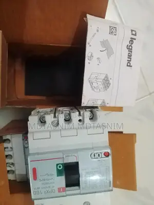 Legrand Circuit Breaker 160A
