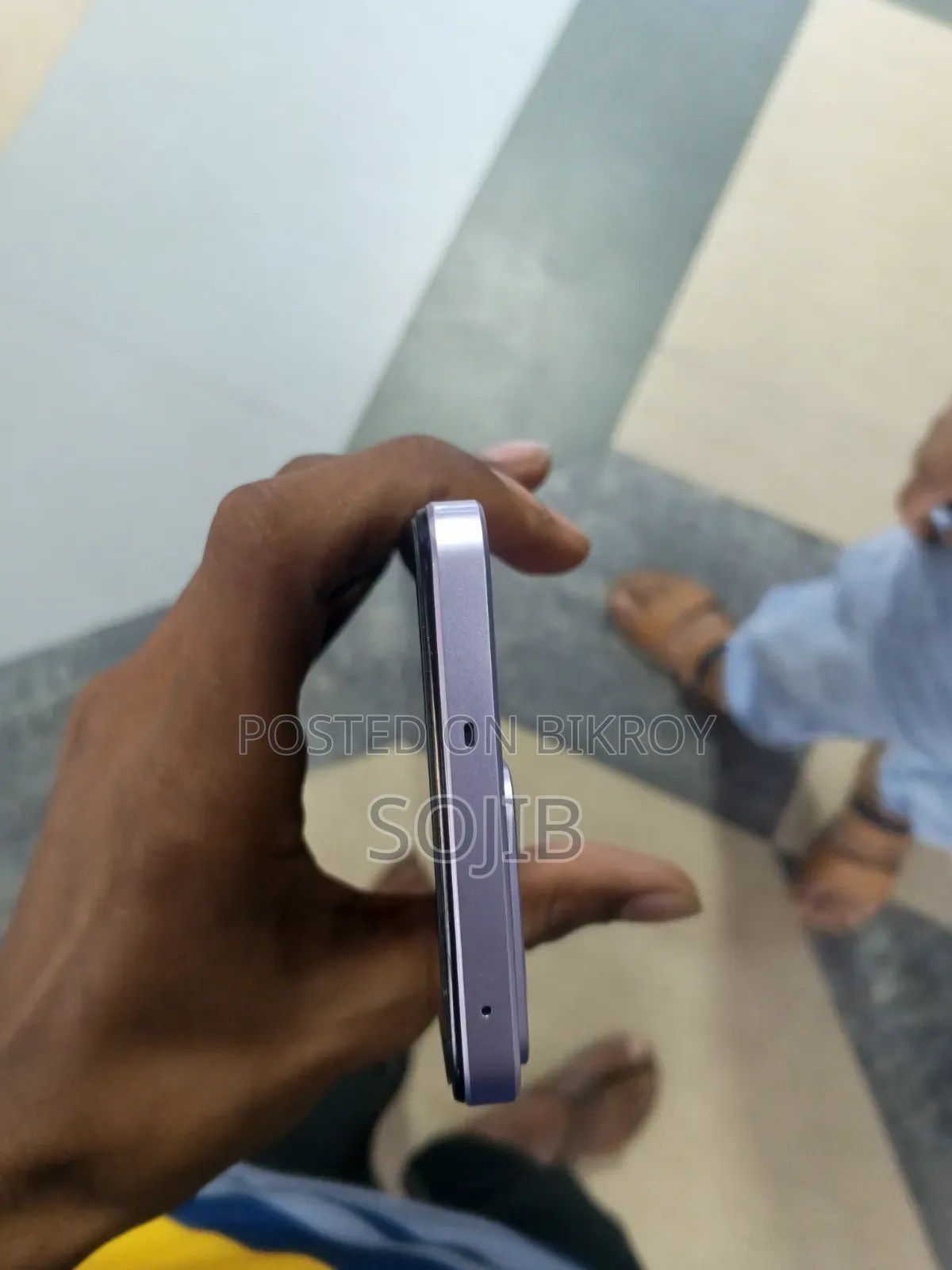 Realme 8 GB Purple