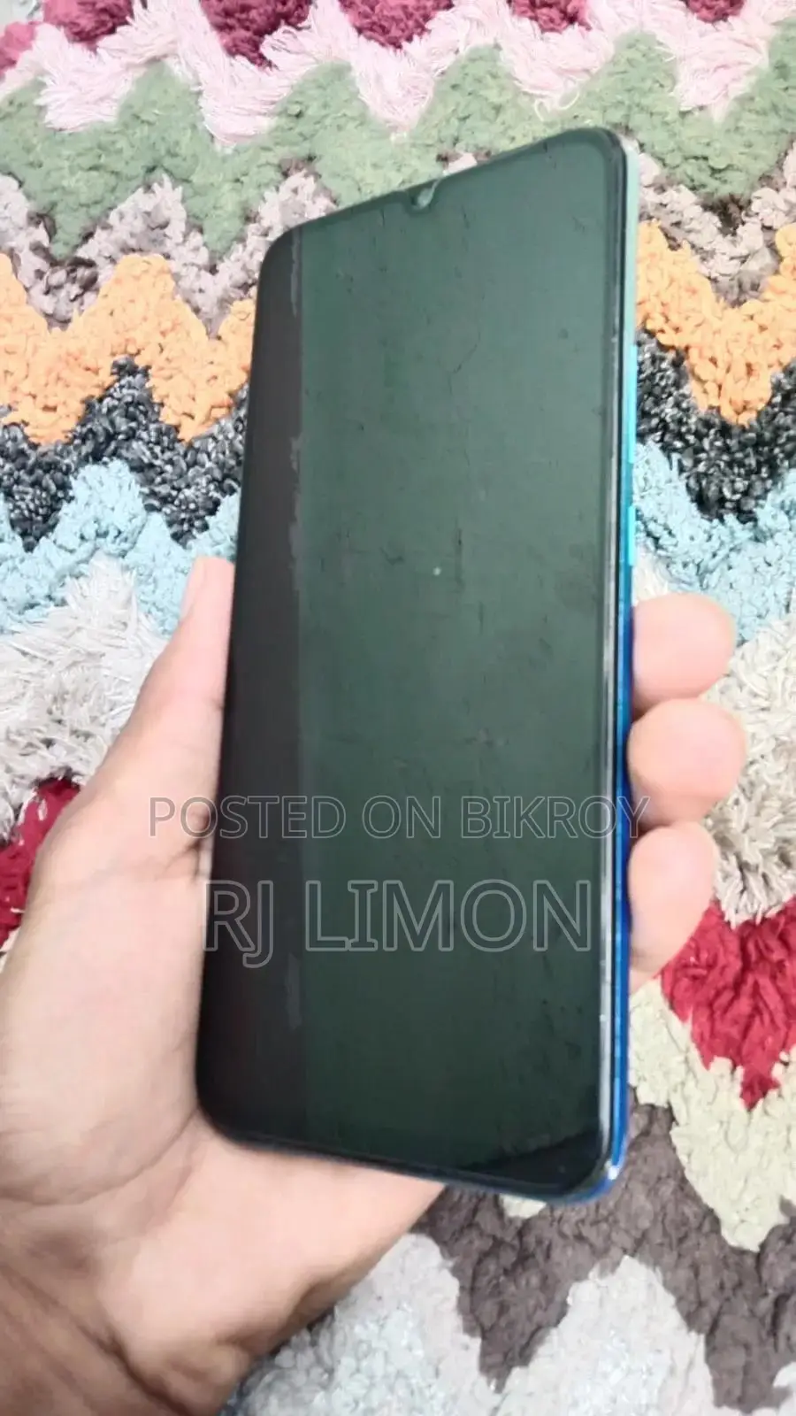 Infinix Hot 11 Play 64 GB Blue