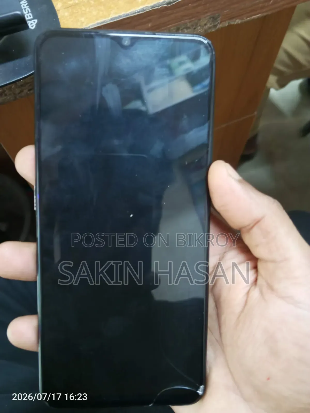 Oppo F15 128 GB Black