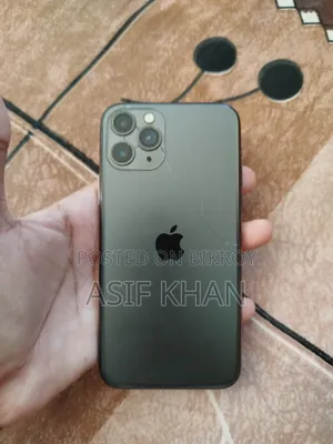 Apple iPhone 11 Pro 256 GB Black