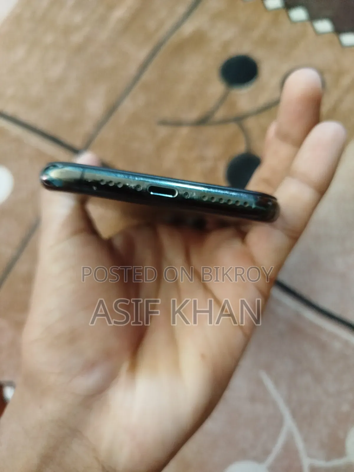 Apple iPhone 11 Pro 256 GB Black