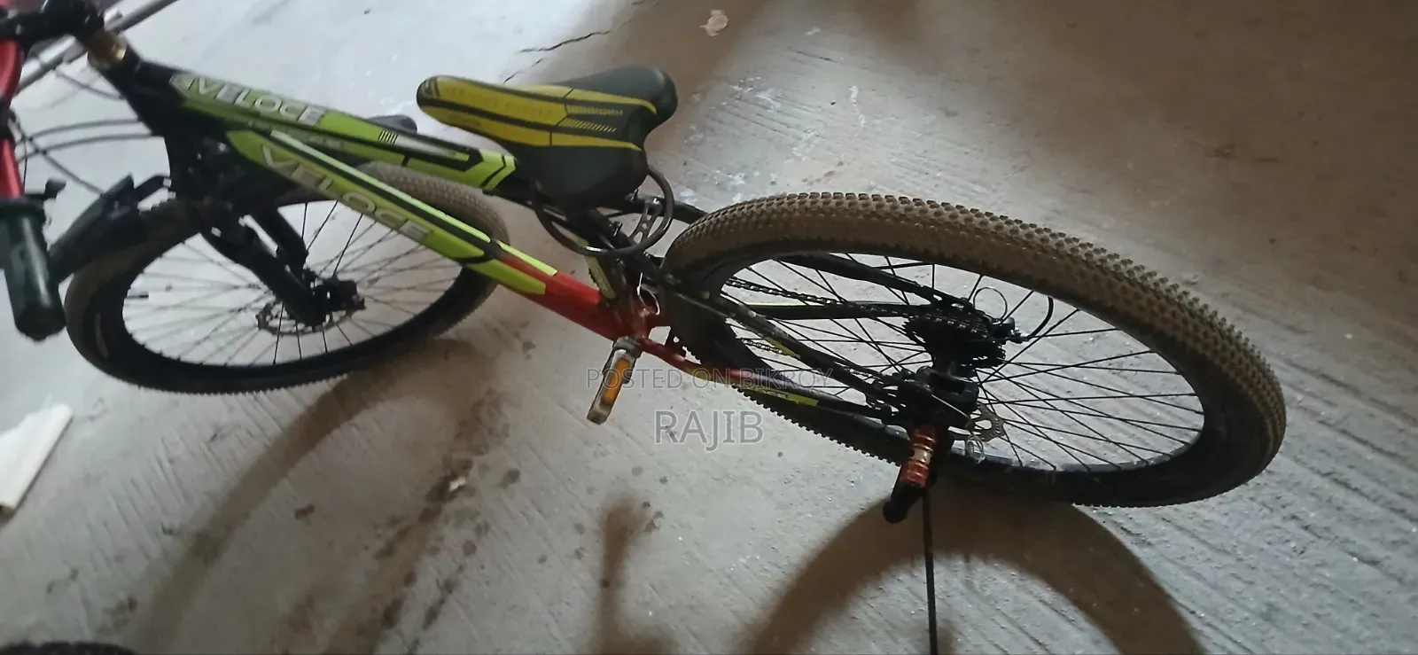 Veloce Cycle