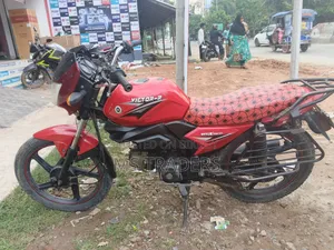 Motorcycle 2020 Red
