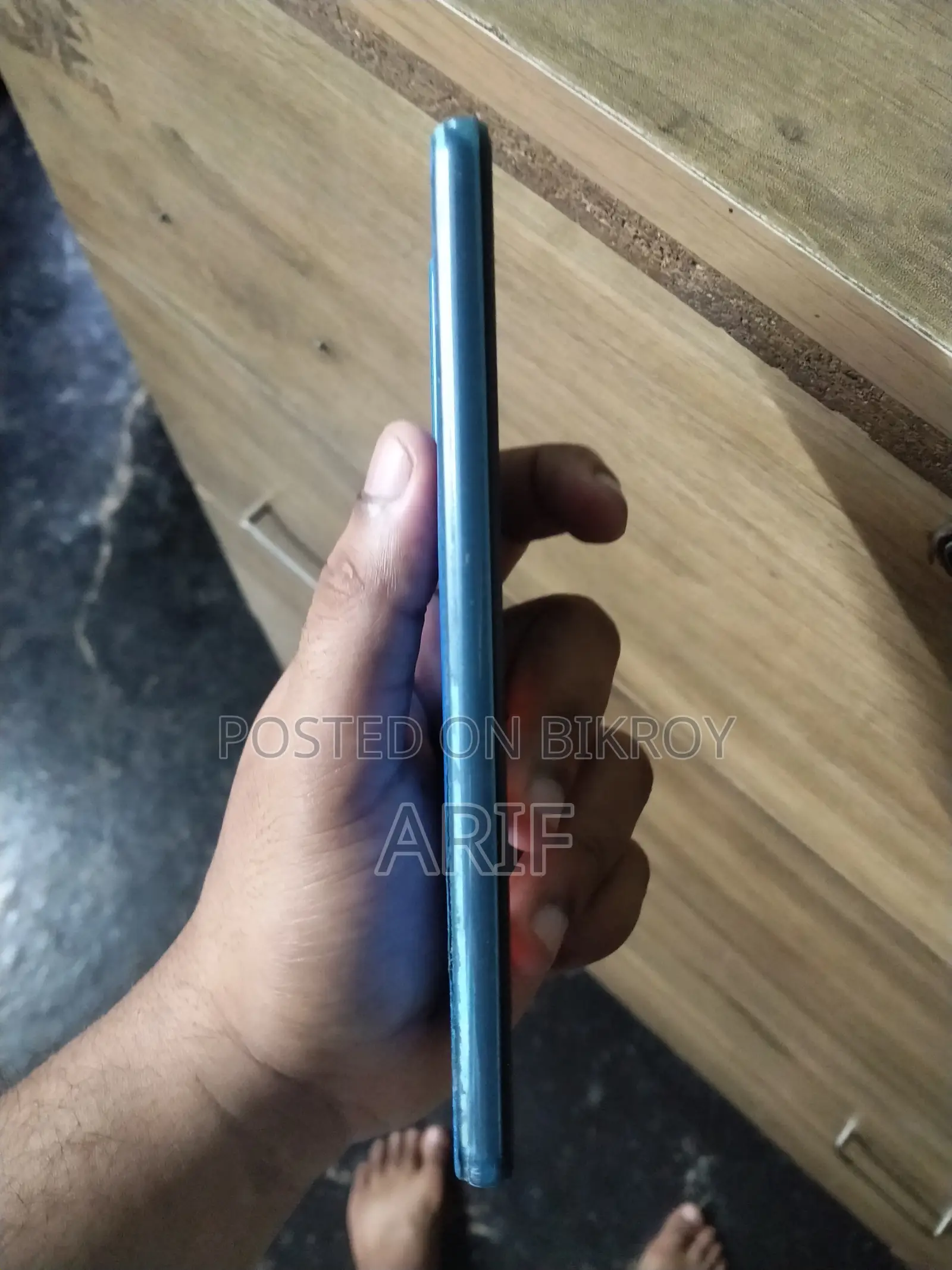 Samsung Galaxy A52 128 GB Blue