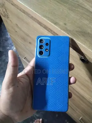 Samsung Galaxy A52 128 GB Blue