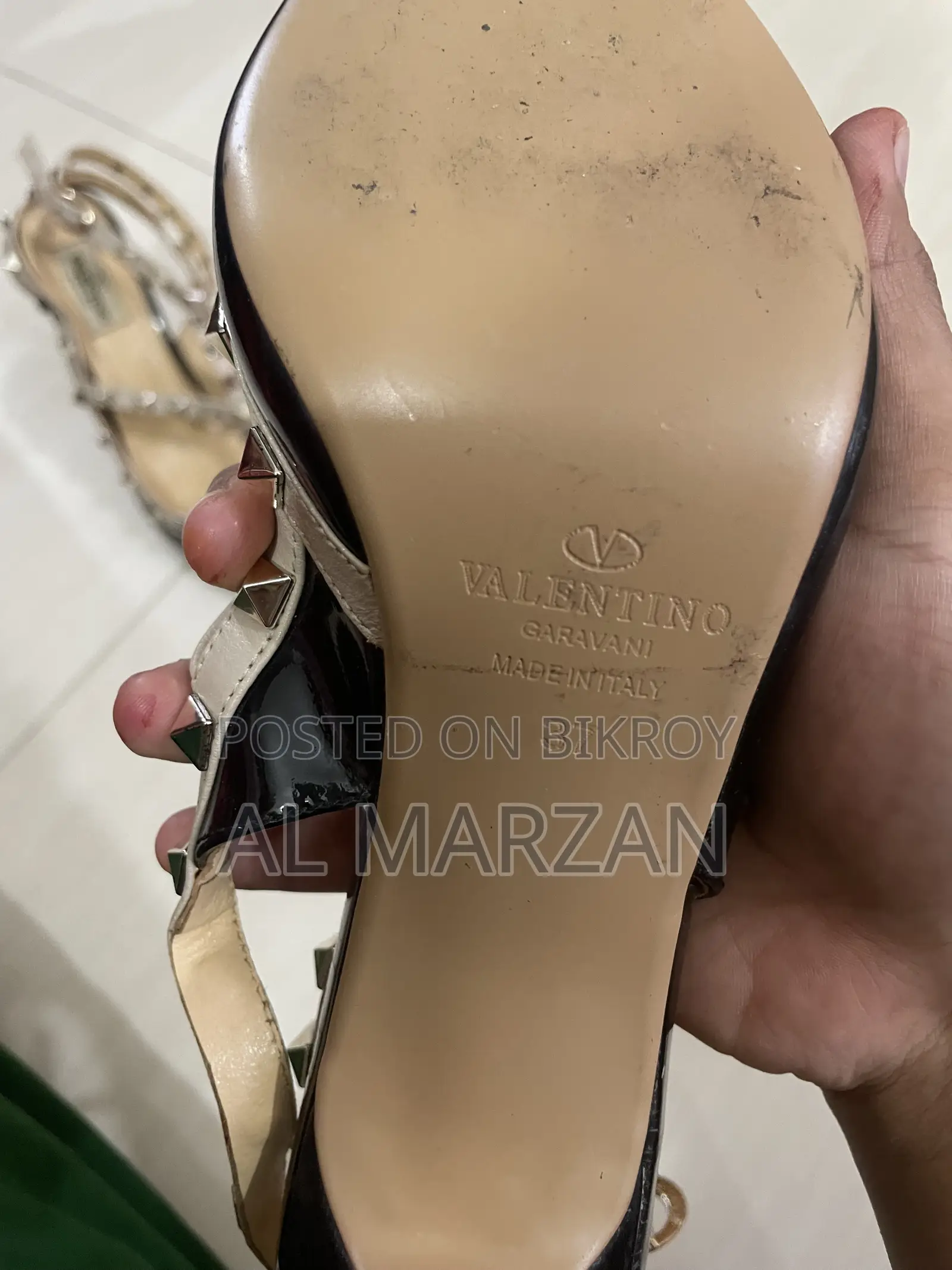 Original Valentino Garvani Heels