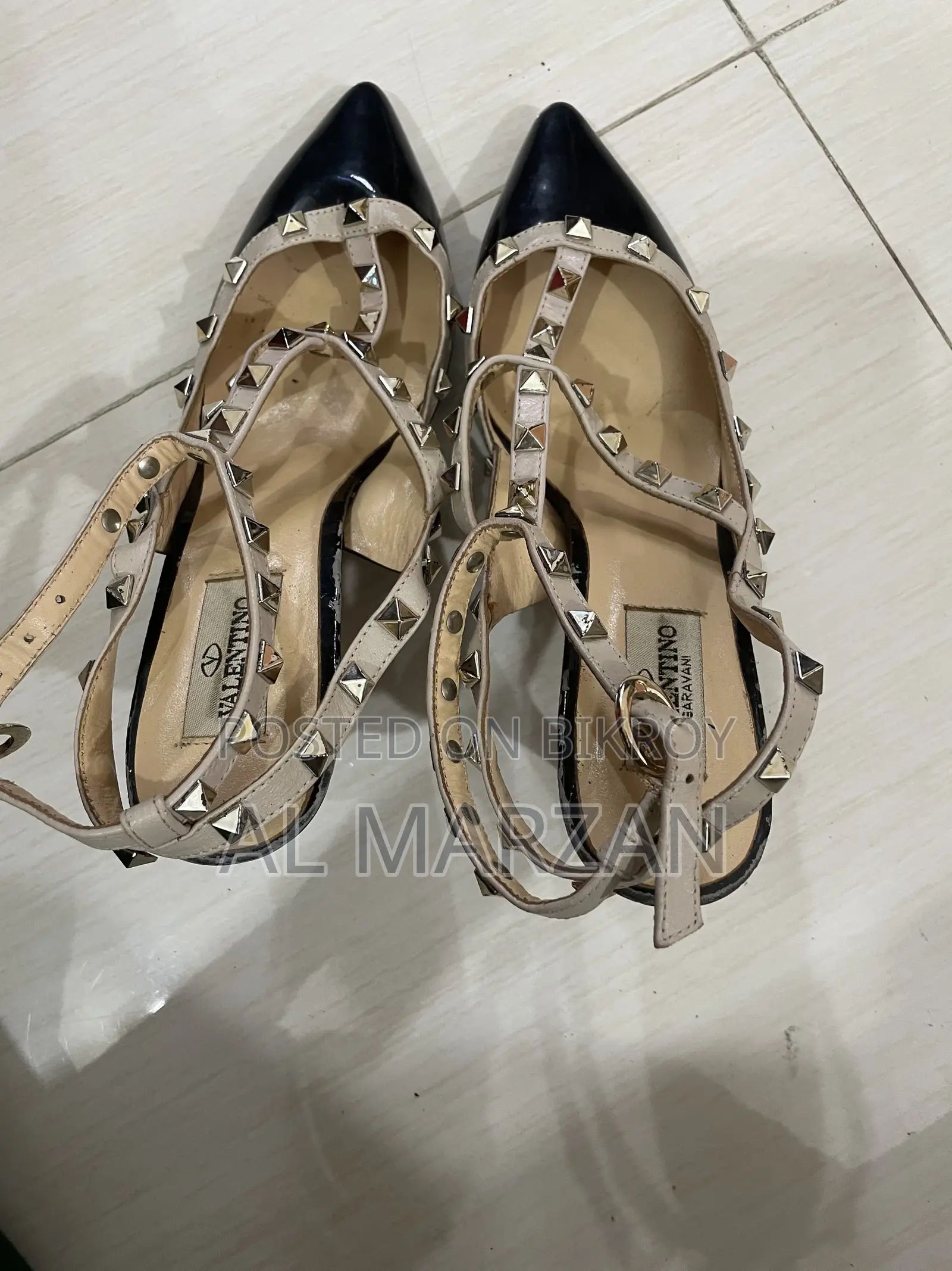 Original Valentino Garvani Heels