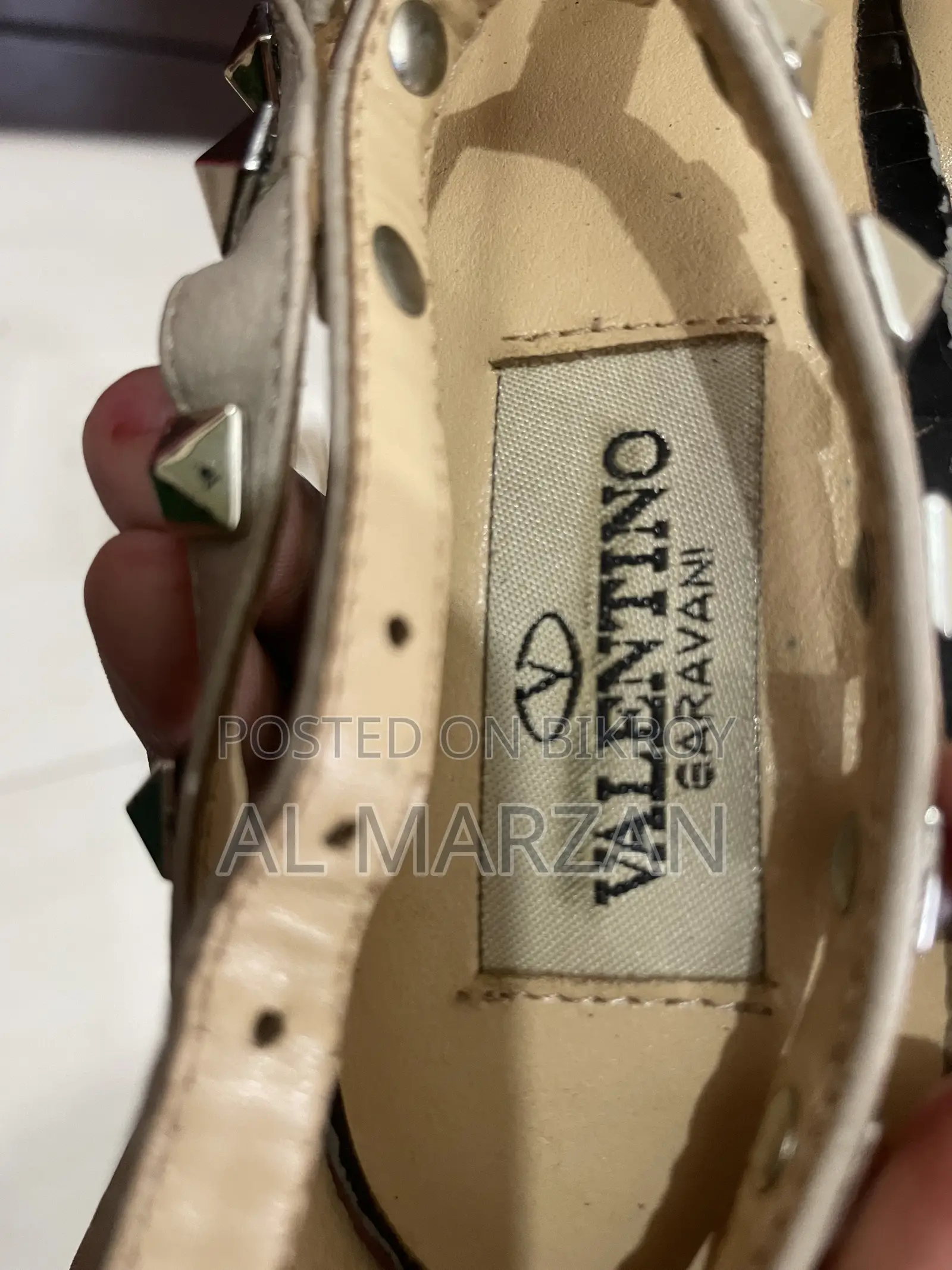 Original Valentino Garvani Heels