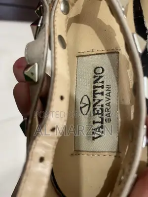 Original Valentino Garvani Heels