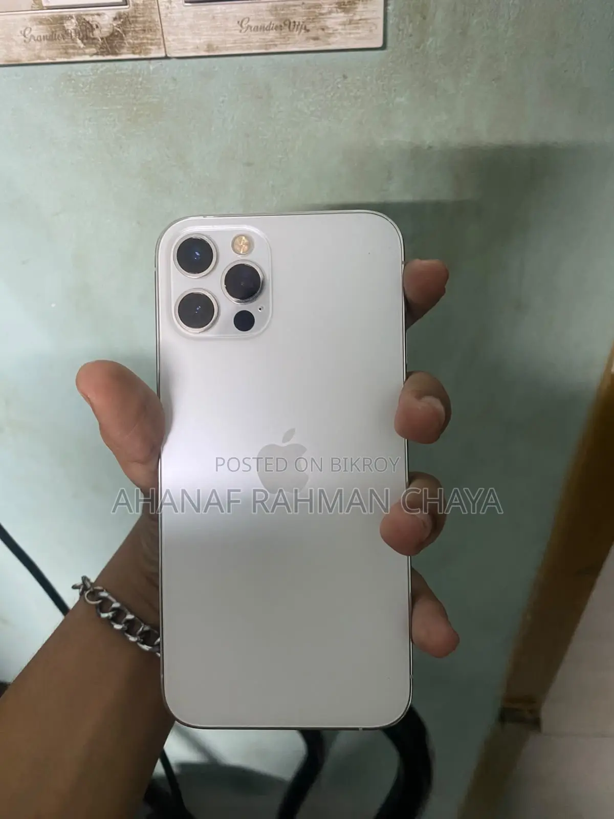 Apple iPhone 12 Pro 128 GB Silver