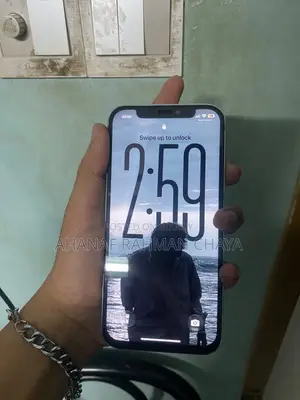 Apple iPhone 12 Pro 128 GB Silver