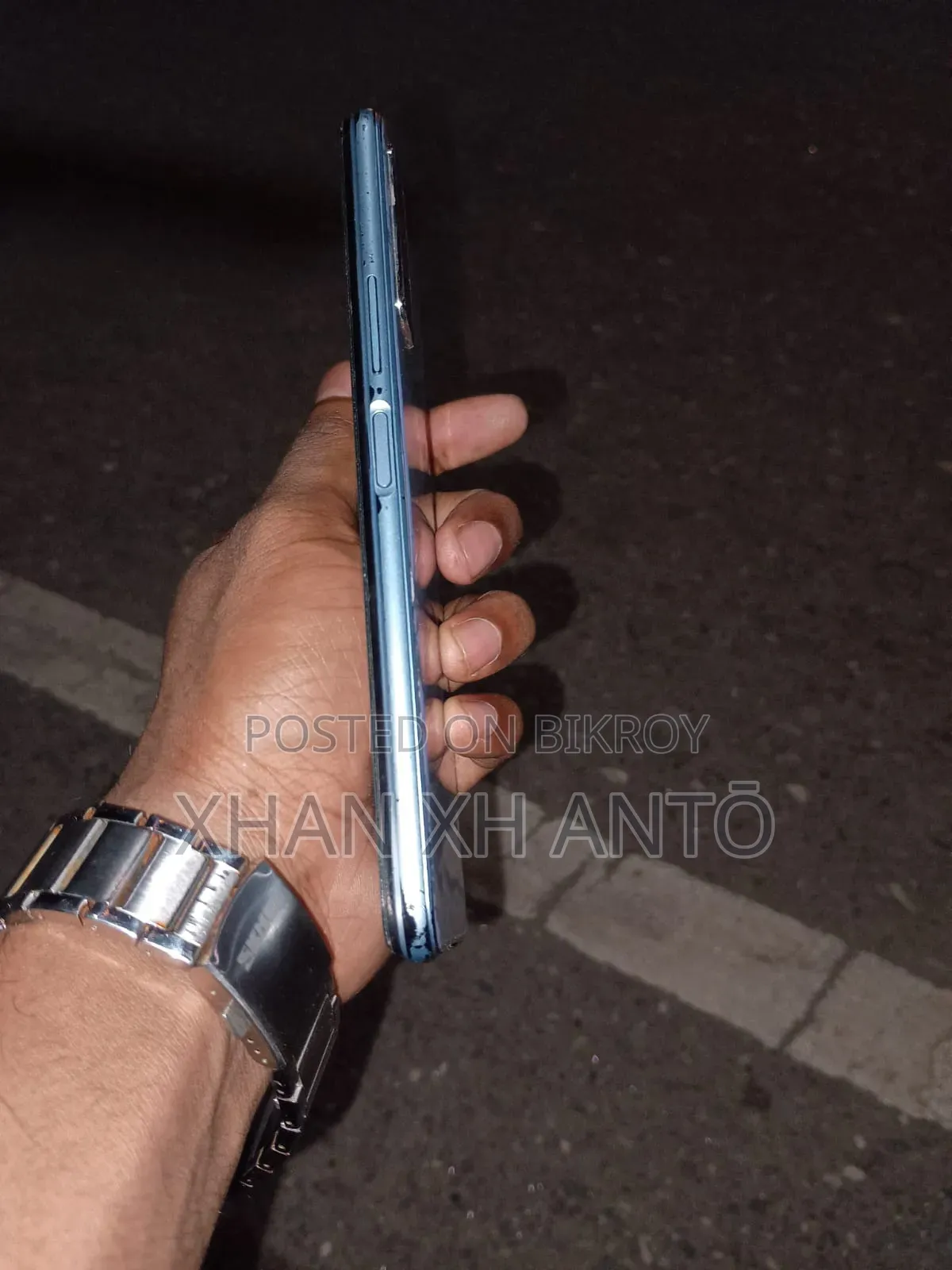 Vivo Y20 64 GB Purple