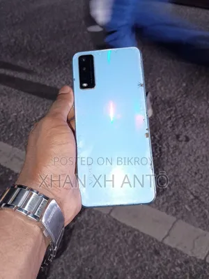 Vivo Y20 64 GB Purple