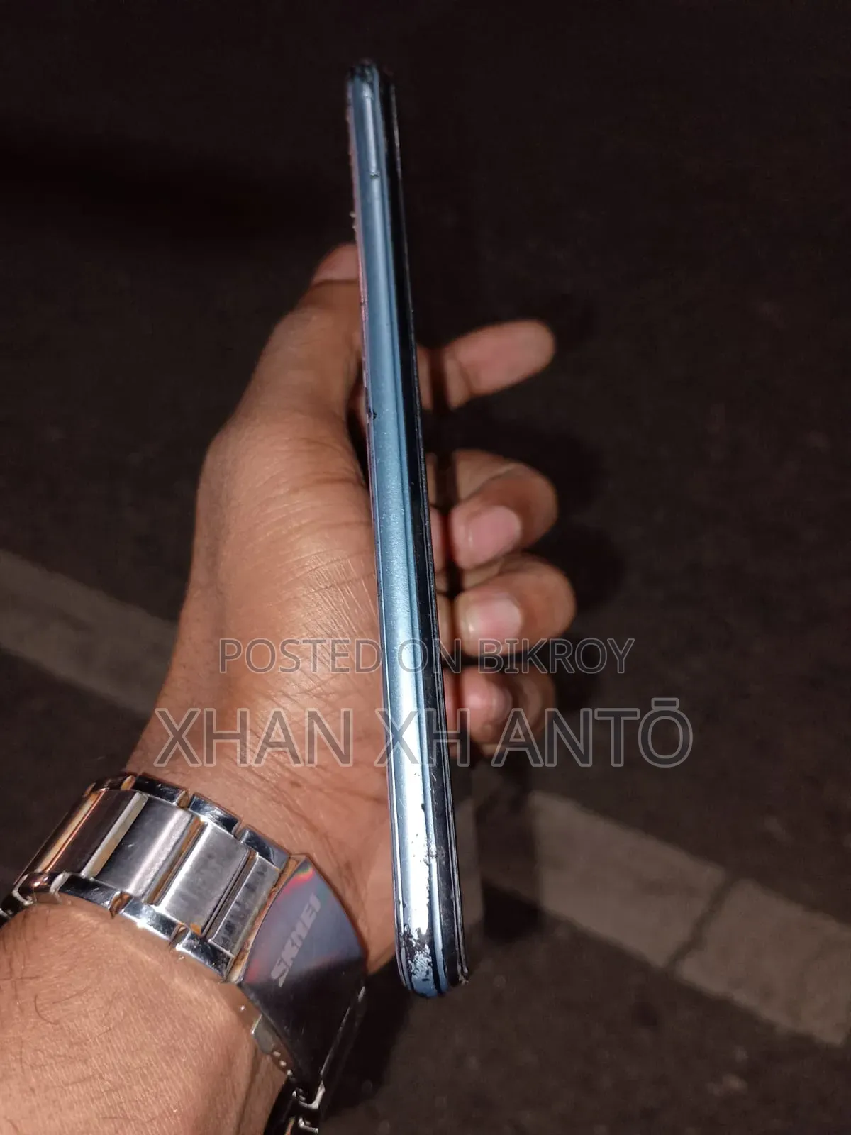 Vivo Y20 64 GB Purple