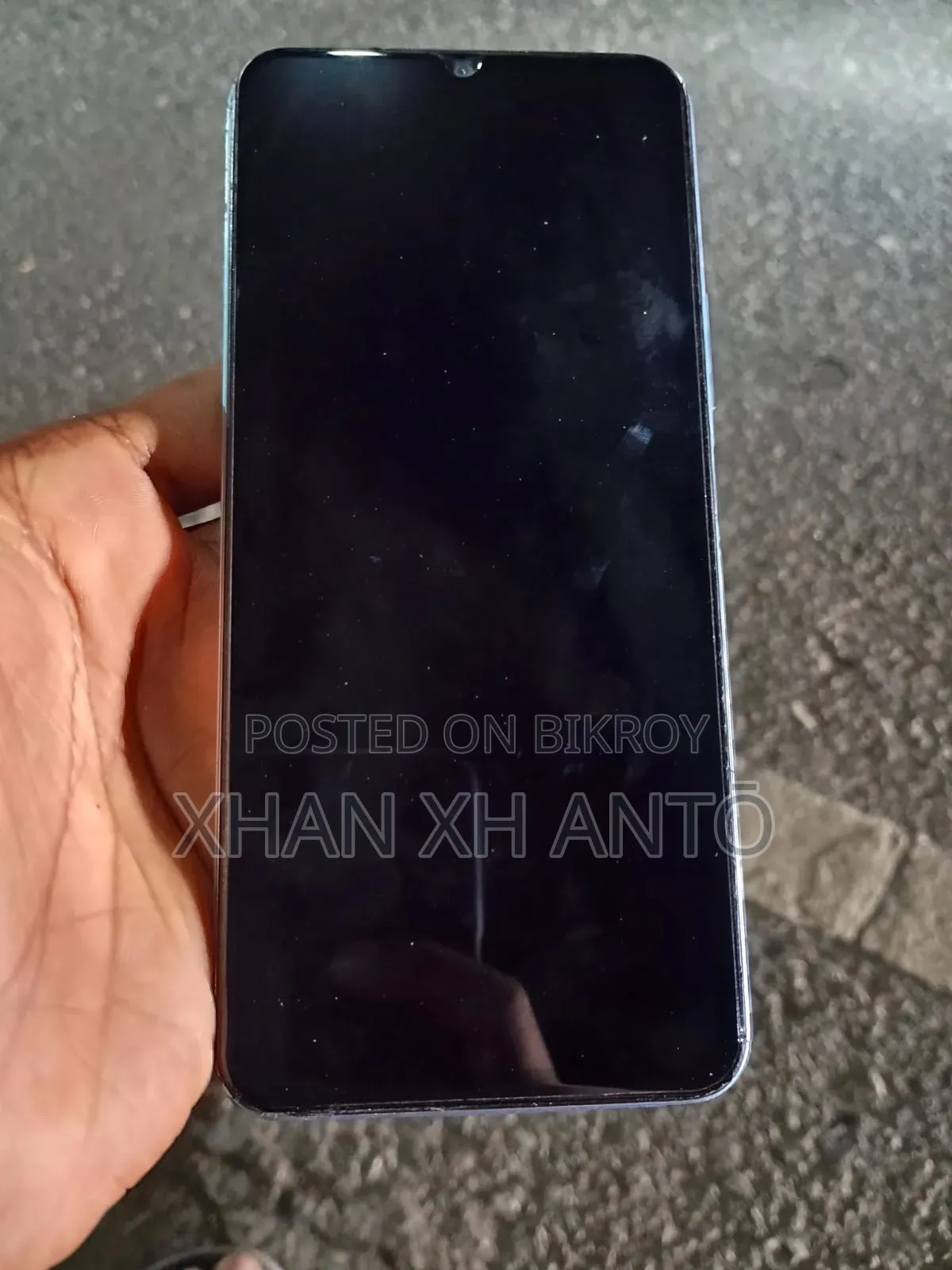 Vivo Y20 64 GB Purple