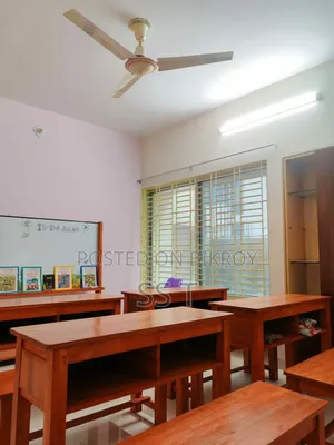 Sale of new wooden school furniture