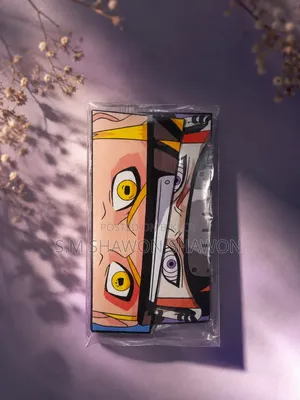 Anime Decor Eye Painting
