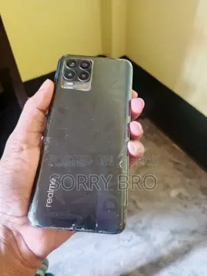 রিয়েলমি ৮ প্রো ১২৮ জিবি ব্ল্যাক