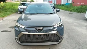 টয়োটা করোলা ক্রস ২০২৫ গ্রে