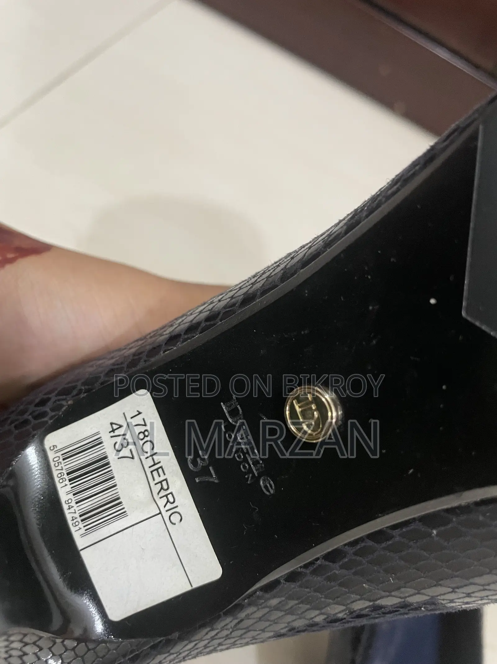 Original Dune London Heels