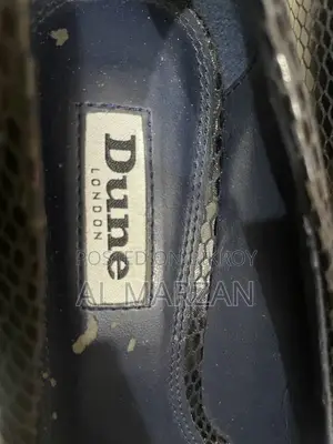 Original Dune London Heels