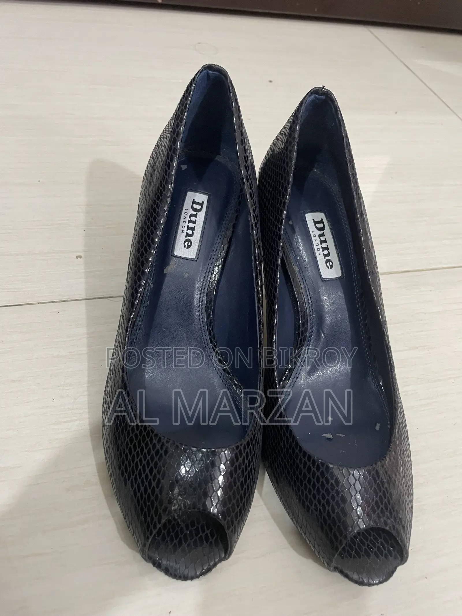 Original Dune London Heels
