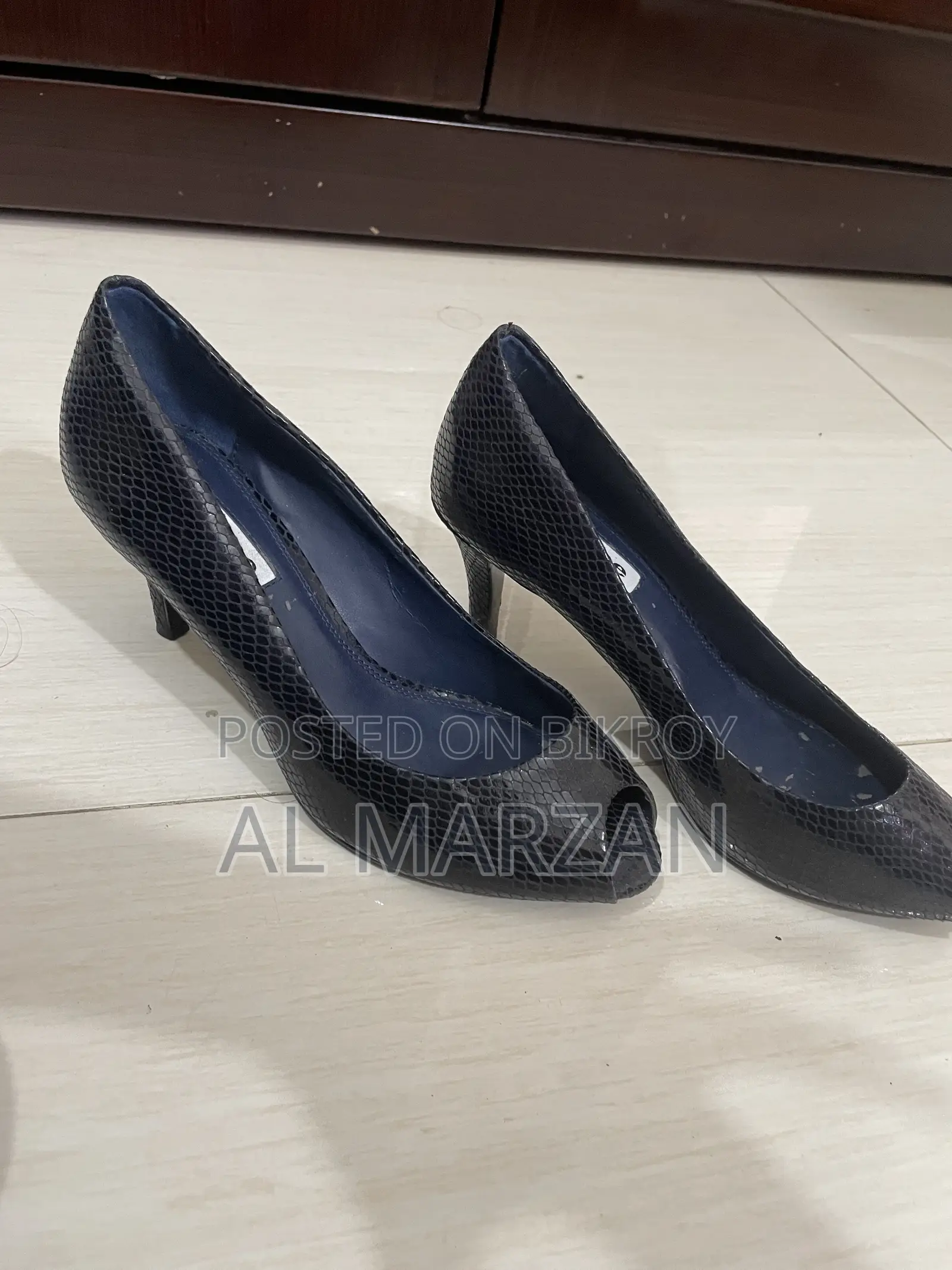Original Dune London Heels