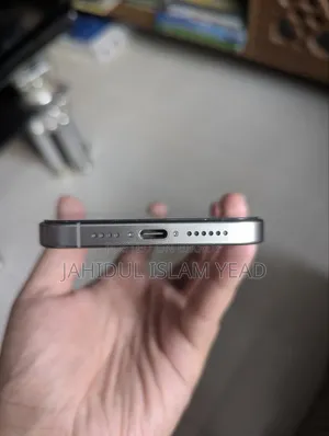 Apple iPhone 15 Pro Max 256 GB Silver