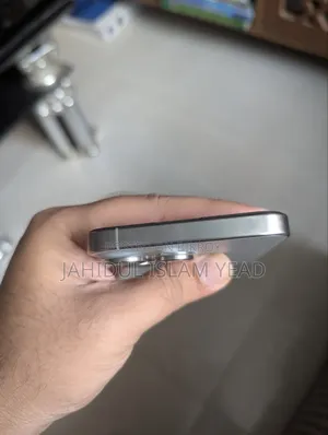 Apple iPhone 15 Pro Max 256 GB Silver
