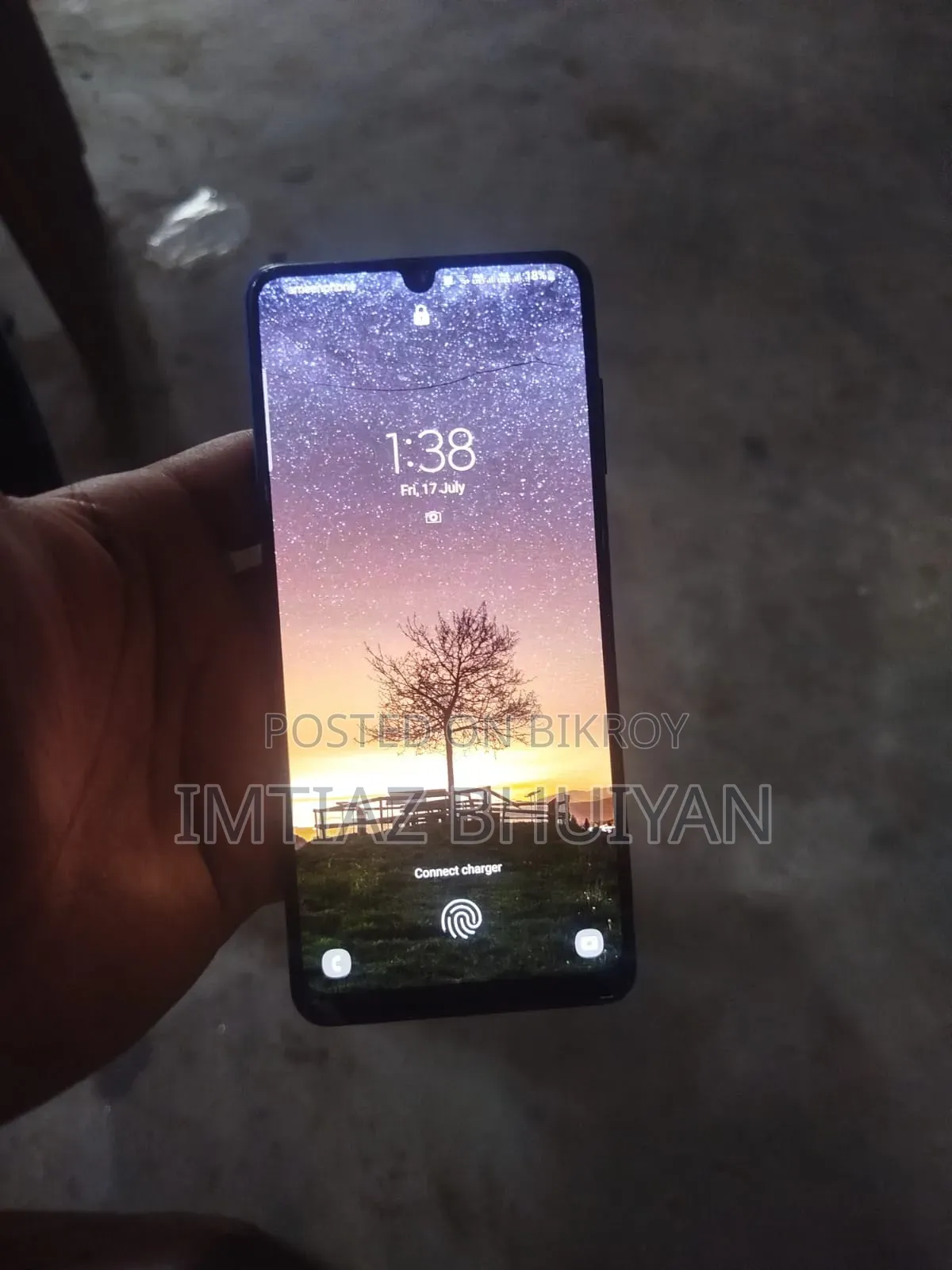 স্যামসাং গ্যালাক্সি এ৩১ ১২৮ জিবি ব্লু