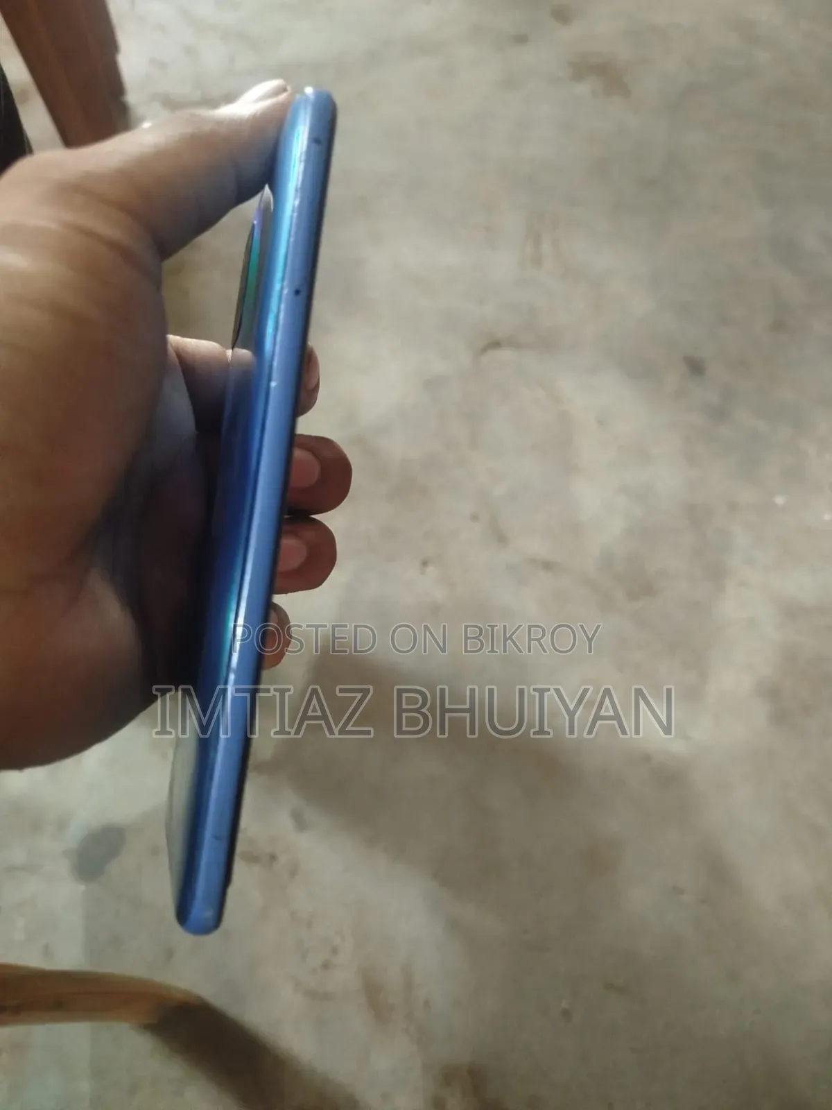 স্যামসাং গ্যালাক্সি এ৩১ ১২৮ জিবি ব্লু