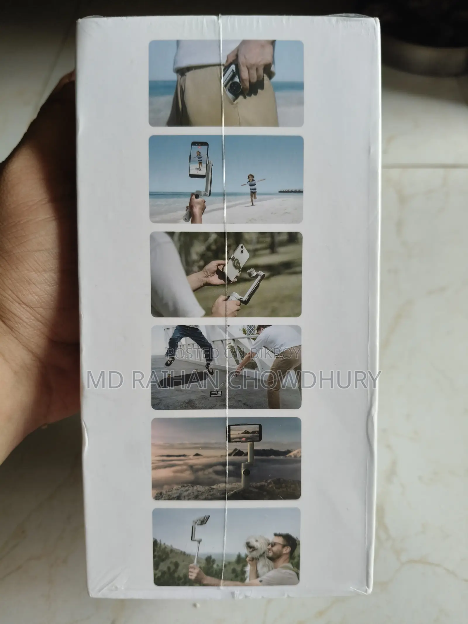 Insta360 Flow AI-Powered Smartphone Stabilizer