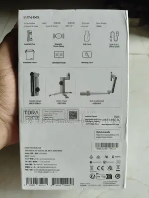 Insta360 Flow AI-Powered Smartphone Stabilizer