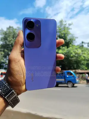 Vivo Y28s 128 GB Purple