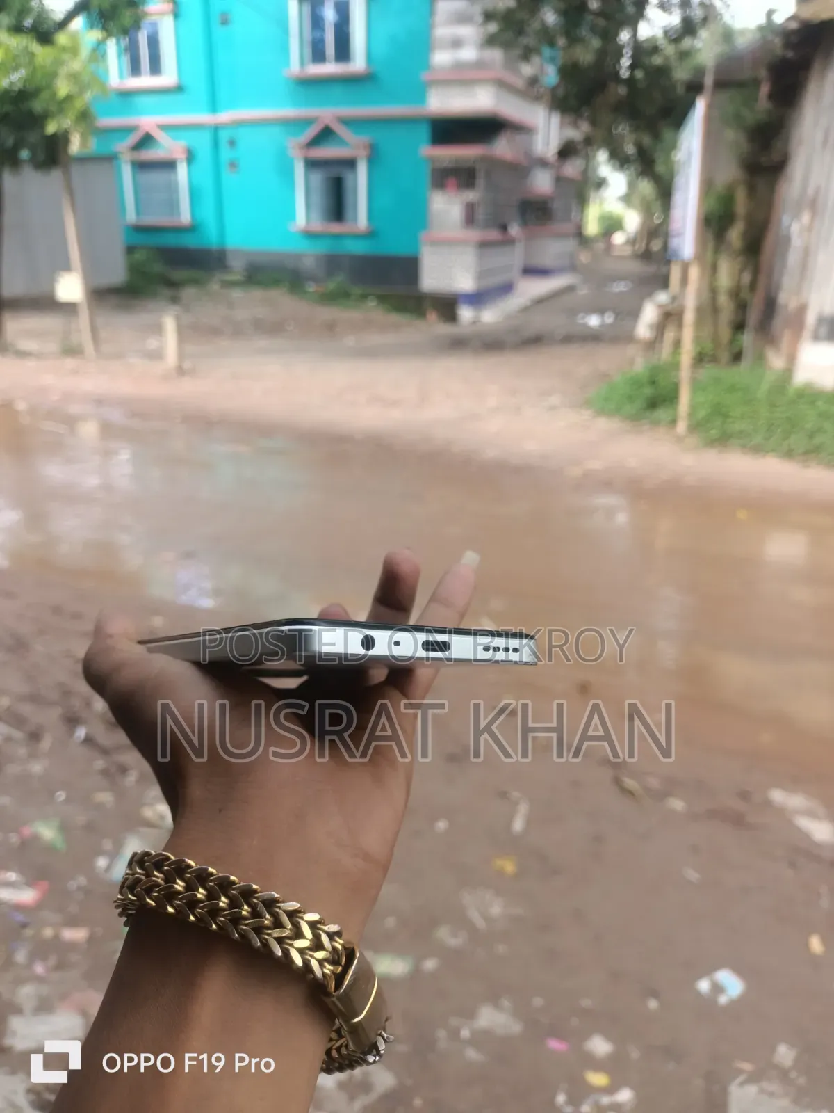 Realme C71 128 GB White