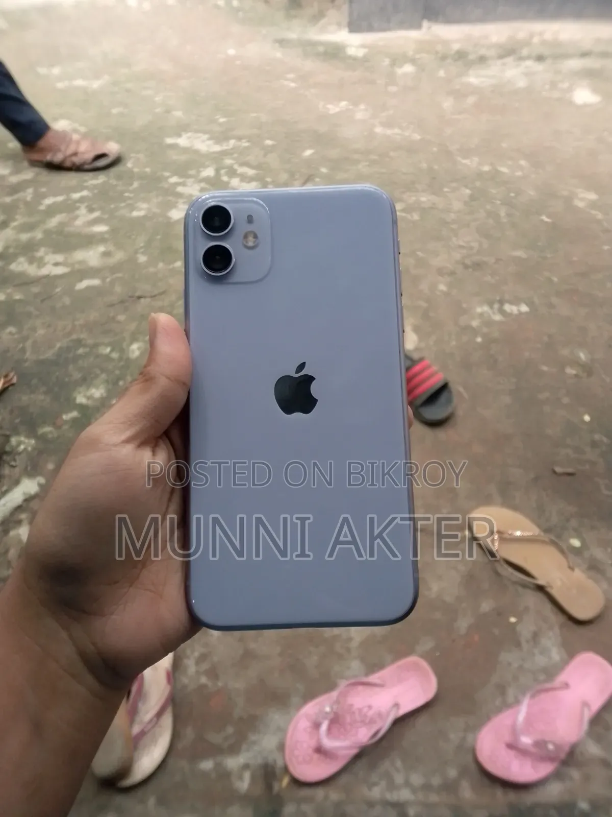 Apple iPhone 11 128 GB Purple