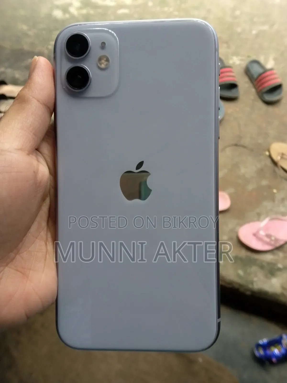 Apple iPhone 11 128 GB Purple