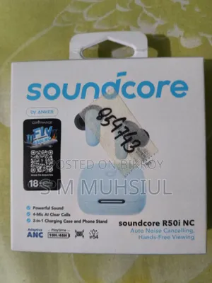 Soundcore R50i NC