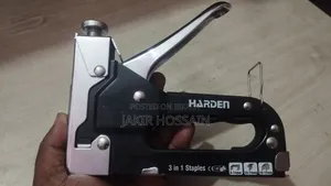 স্টেপল গান মেশিন