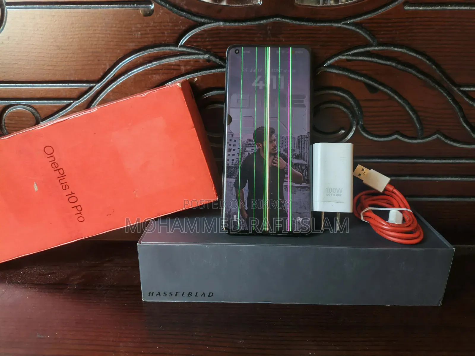 OnePlus 10 Pro 256 GB Black