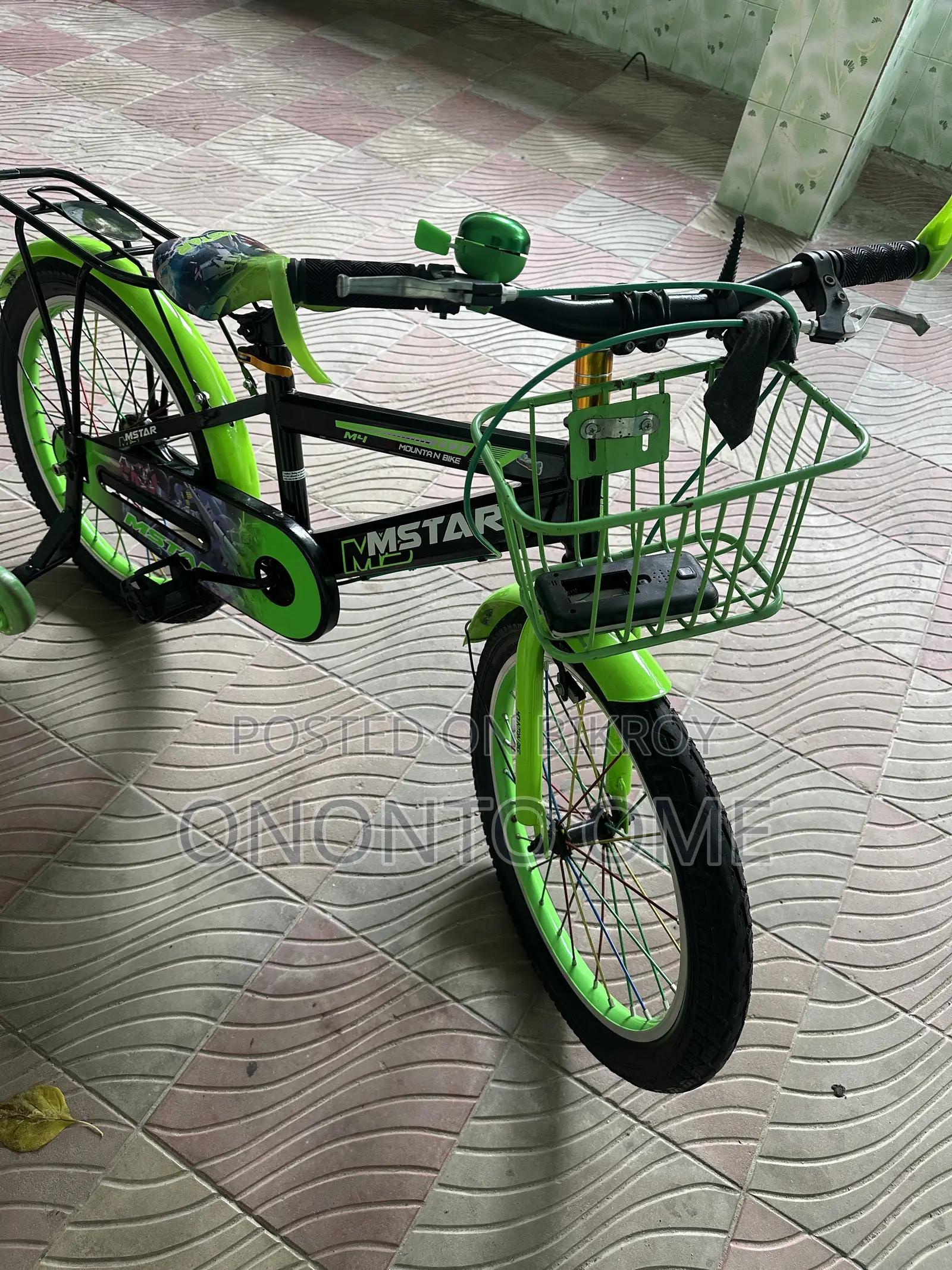 MStar Cycle