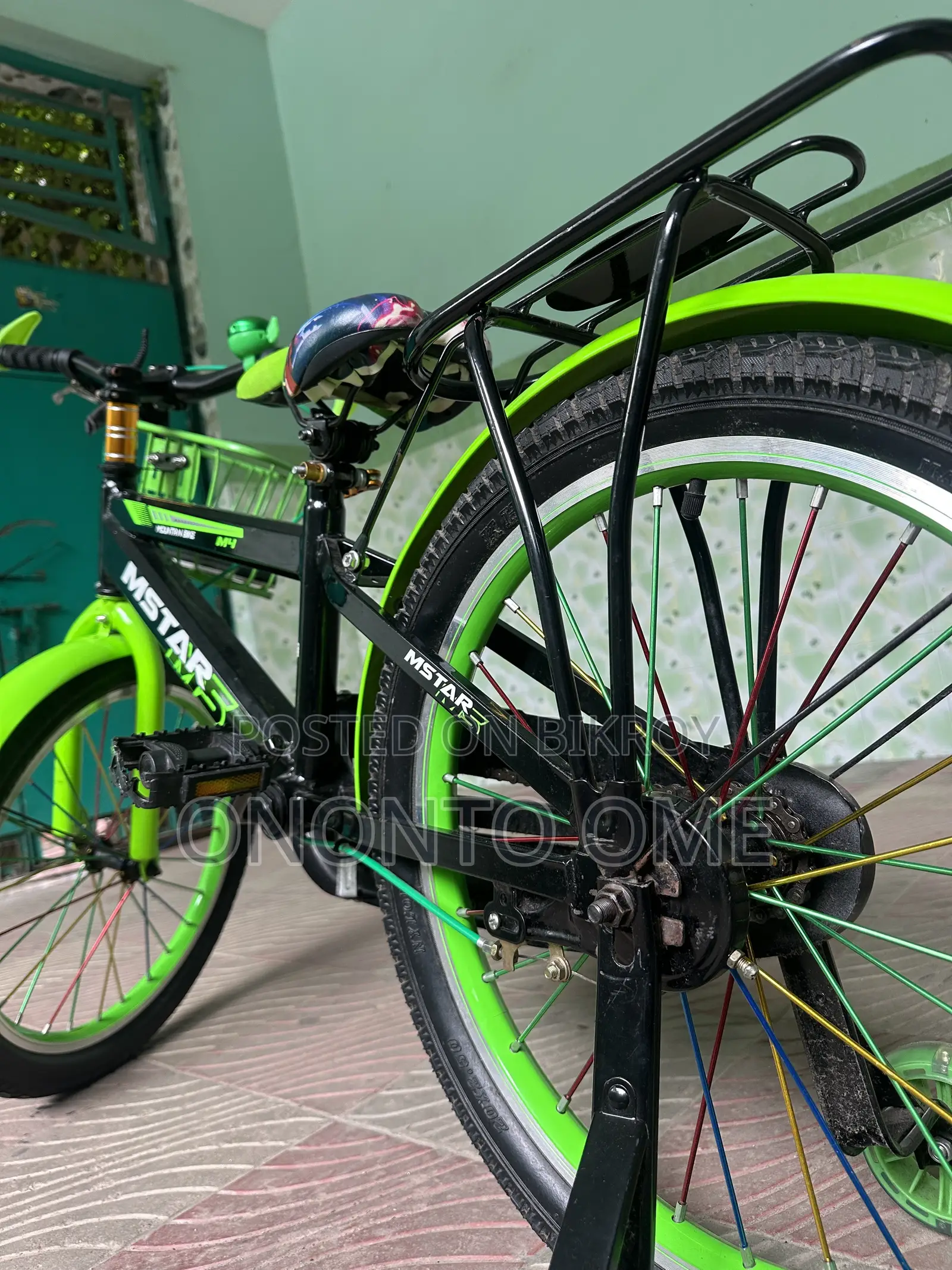 MStar Cycle