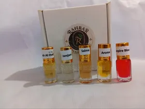 4 PCS Attar Combo