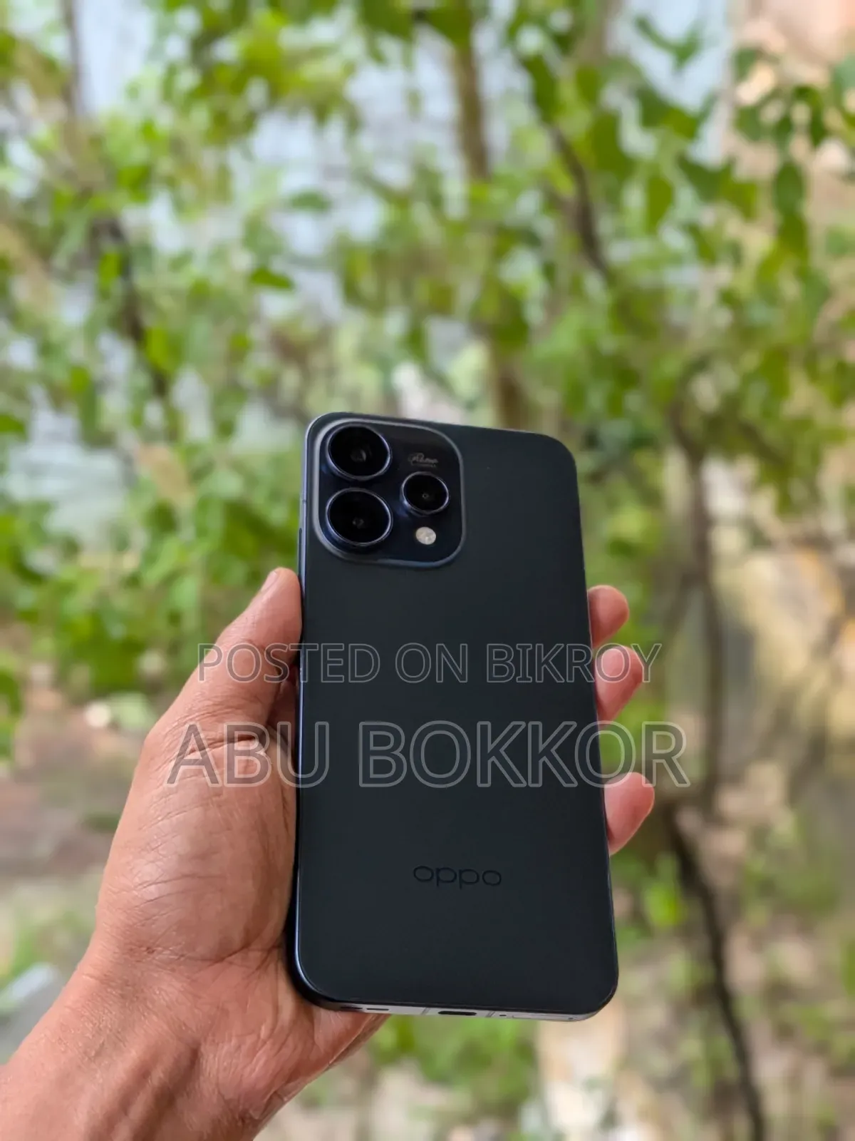 Oppo Reno 256 GB Black