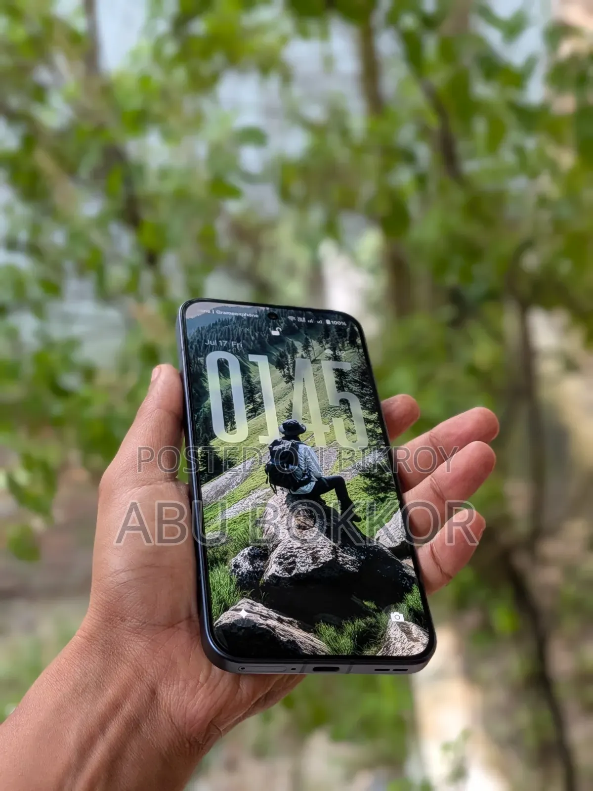 Oppo Reno 256 GB Black