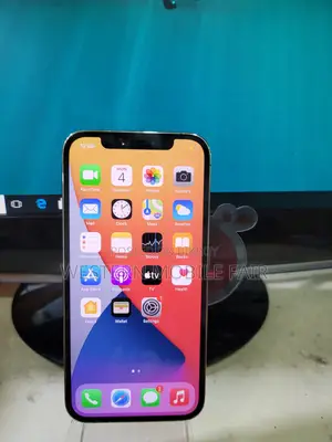 অ্যাপল আইফোন ১২ মিনি ১২৮ জিবি ব্ল্যাক