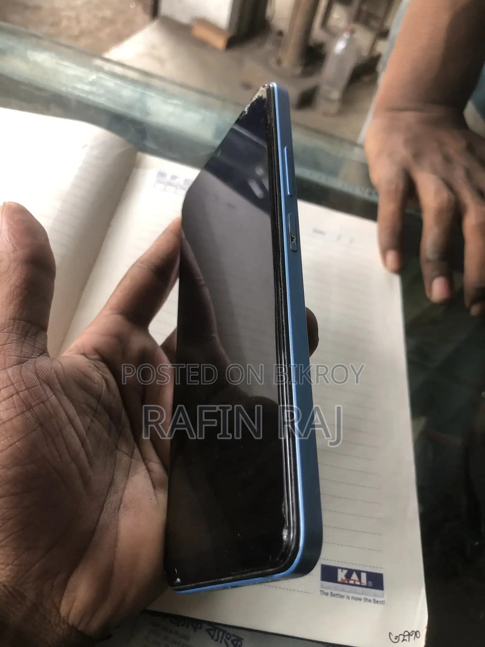 Xiaomi Redmi Note 12 128 GB Blue